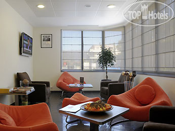 Hotelier's photos Ibis Cannes Mouans Sartoux 3*