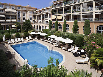 Hotel photo Grand Hotel Roi Rene Aix en Provence 4*