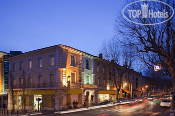 Hotelier's photos Artea Aix centre 3*