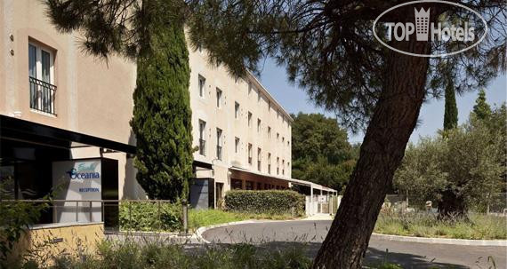 Hotel photo Escale Oceania Aix En Provence 3*
