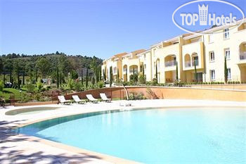 New photos from tourists Odalys Residence La Licorne de Haute Provence 4*