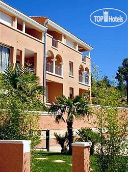 Hotelier's photos Odalys Residence La Licorne de Haute Provence 4*