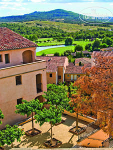 Hotel photo Pont-Royal en Provence 3*