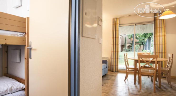 New photos from tourists Residence Club Maeva LEstajan 3*