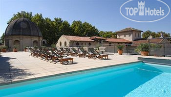 Hotel photo Cloitre Saint Louis 4*