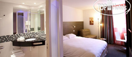 Hotelier's photos Kyriad Aix Les Milles - Plan de Campagne 3*