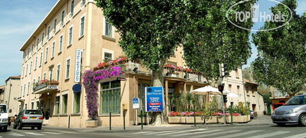 Hotelier's photos Kyriad Orange Centre 3*