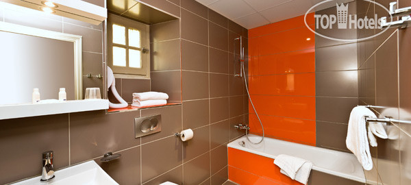 New photos from tourists Kyriad Orange Centre 3*