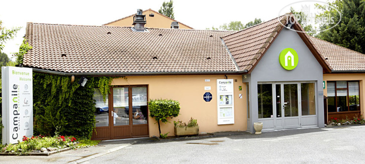 Hotelier's photos Campanile Aix En Provence Est - Meyreuil 3*