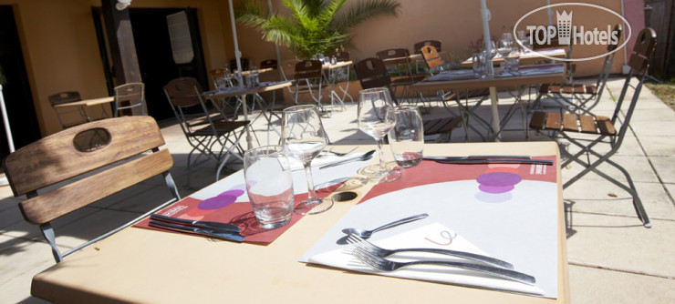 New photos from tourists Campanile Manosque 3*