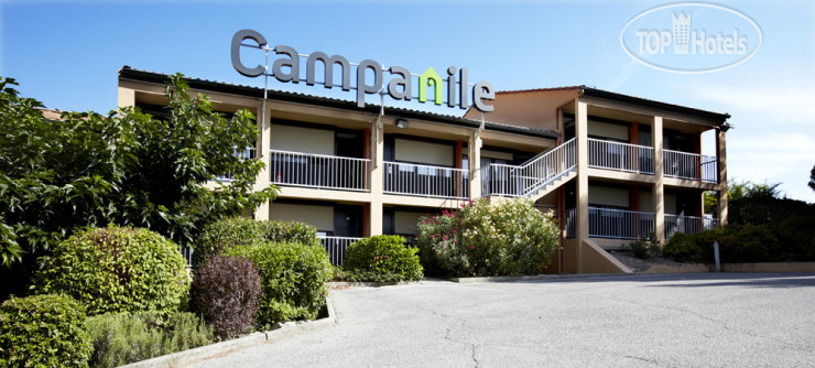 Hotel photo Campanile Manosque 3*