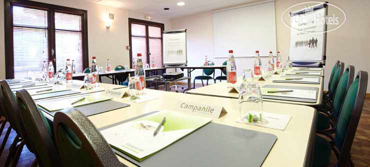 Hotel photo Campanile Marseille Ouest Martigues 3*