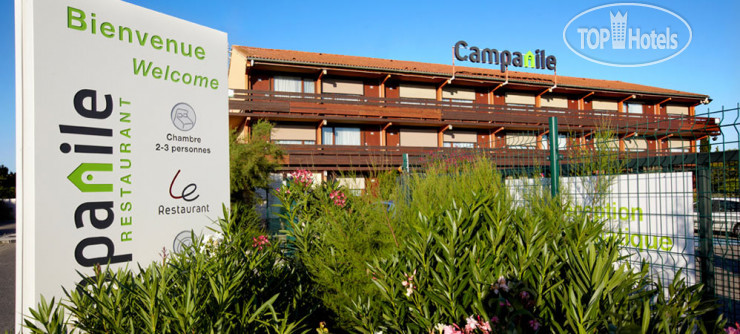 Hotelier's photos Campanile Salon De Provence 2*