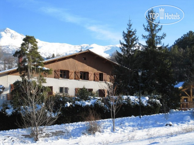 Hotel photo Les Peupliers Hotel Baratier 2*