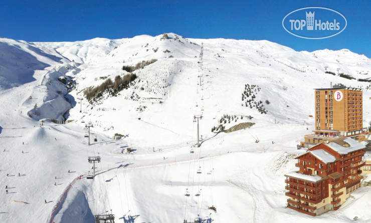 New photos from tourists Belambra Clubs - Le Roc Blanc