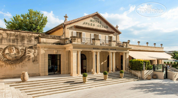 Hotel photo Jules Cesar 4*