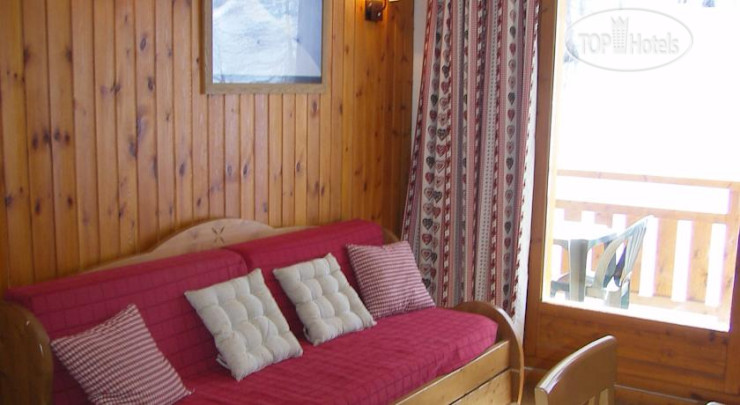 New photos from tourists Le Parc Aux Etoiles 3*