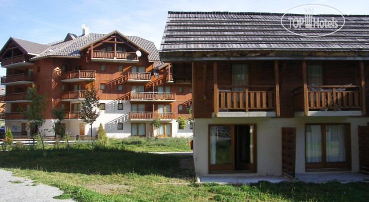 Hotelier's photos Le Parc Aux Etoiles 3*