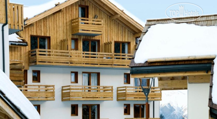 Hotel photo La Foret Dor 3*