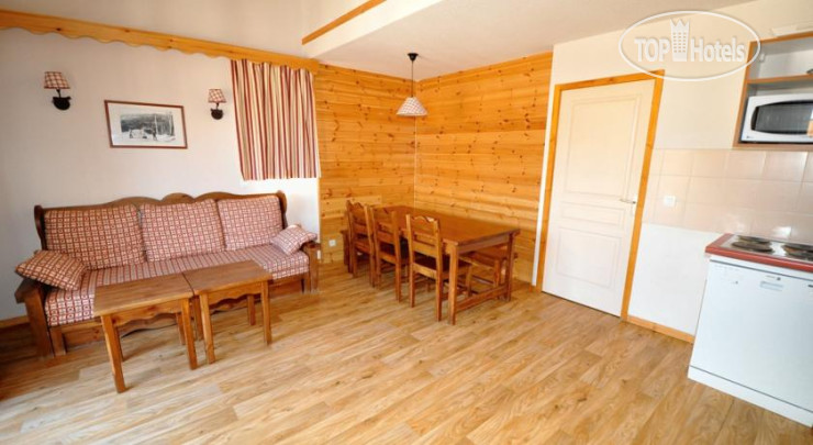 New photos from tourists La Foret Dor 3*