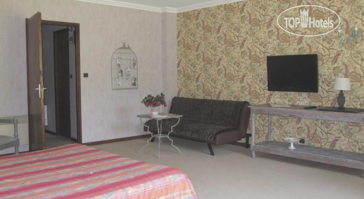 New photos from tourists Manoir du Grand Vignoble 3*