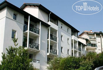 Hotel photo Biarritz Ocean Residence 4*
