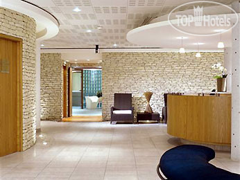 Hotel photo Sofitel Thalassa Miramar 5*