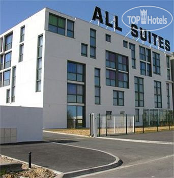 New photos from tourists All Suites Appart Hotel Bordeaux Merignac 3*
