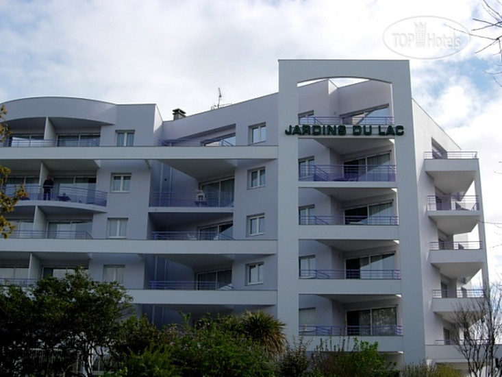 Hotel photo Residence Les Jardins du Lac 3*