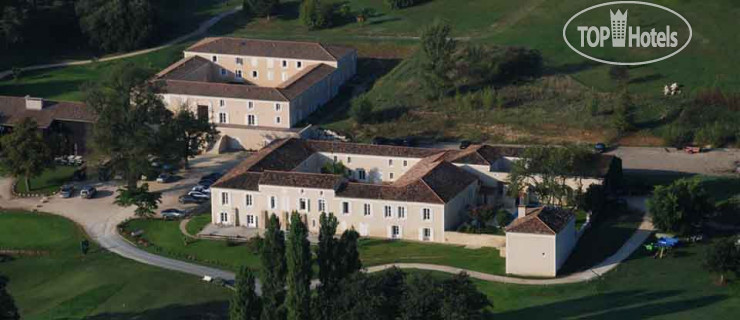 Hotel photo Les Bastides du Golf d Albret 3*