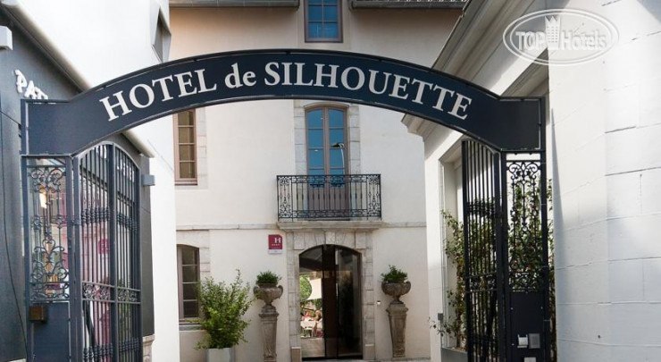 Hotel photo Hotel de Silhouette 4*