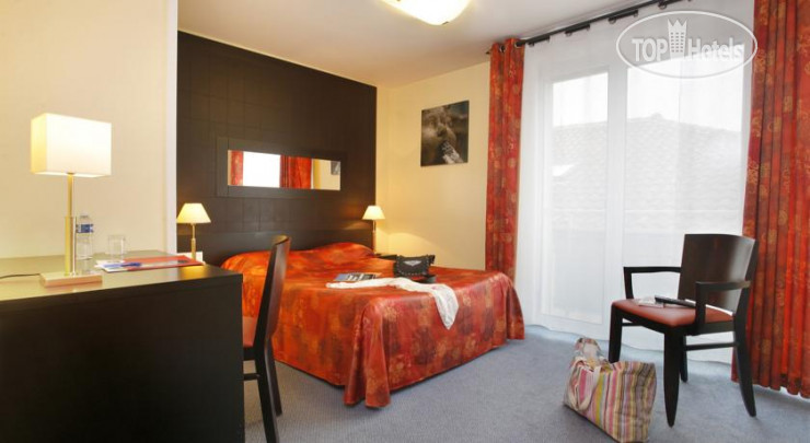 Hotel photo Inter-Hotel Les Thermes de l Avenue 3*