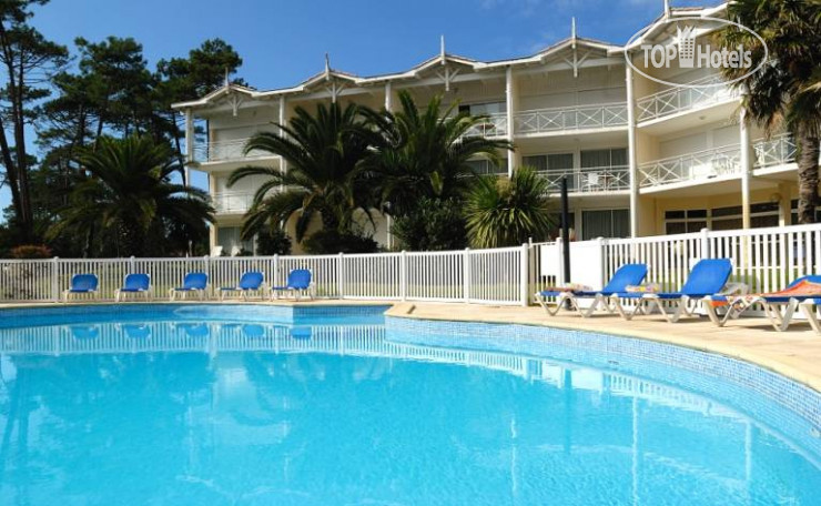 Hotel photo Residence du Golf 