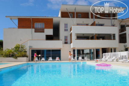 Hotel photo Residence Nemea Les Terrasses De Locean 3*