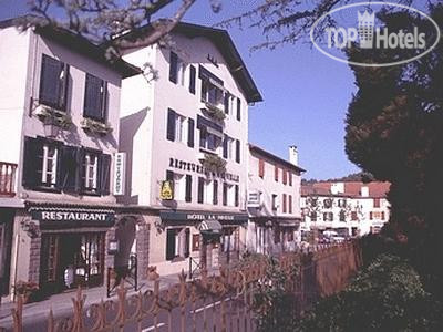 New photos from tourists Logis Hotel De La Nivelle 2*