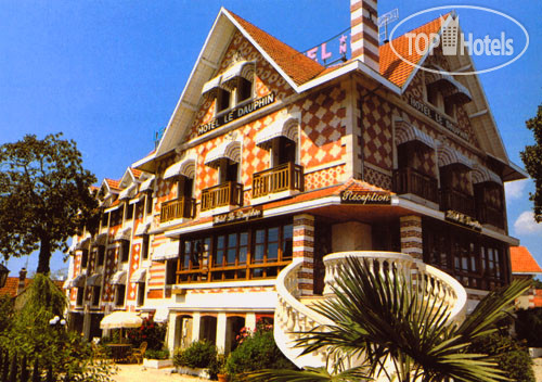 New photos from tourists Le Dauphin Arcachon 3*