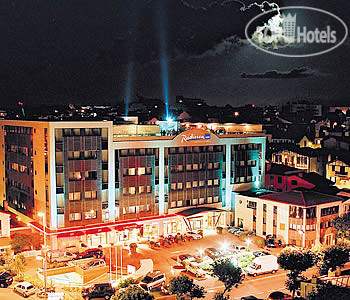 Hotelier's photos Radisson SAS Hotel Biarritz 4*