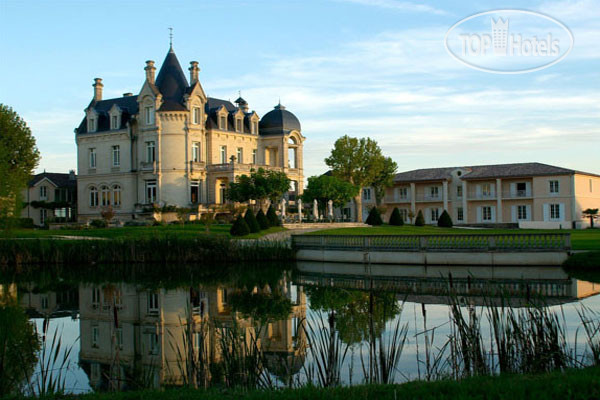 Hotelier's photos Chateau Du Grand Barrail 4*