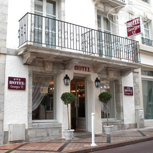 Hotel photo Georges VI 3*