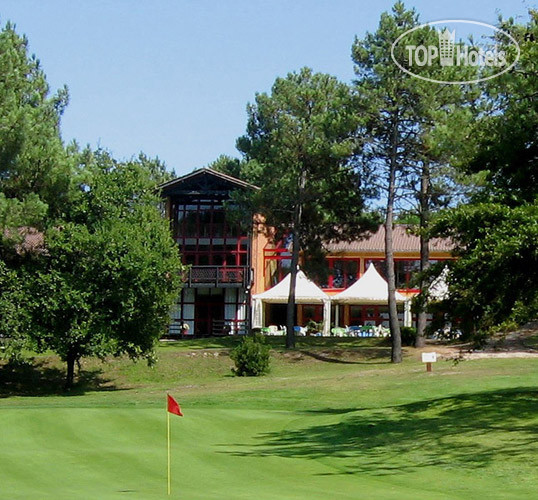 Hotelier's photos Du Golf Lacanau Ocean 3*