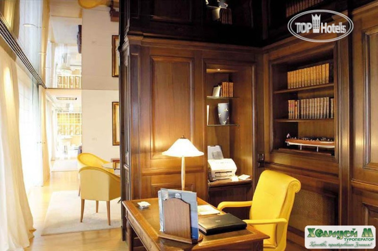 Hotel photo Le Cafe de Paris 4*