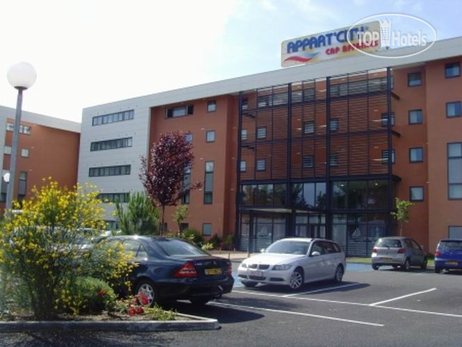 Hotelier's photos Appart'City Bordeaux-Merignac 3*
