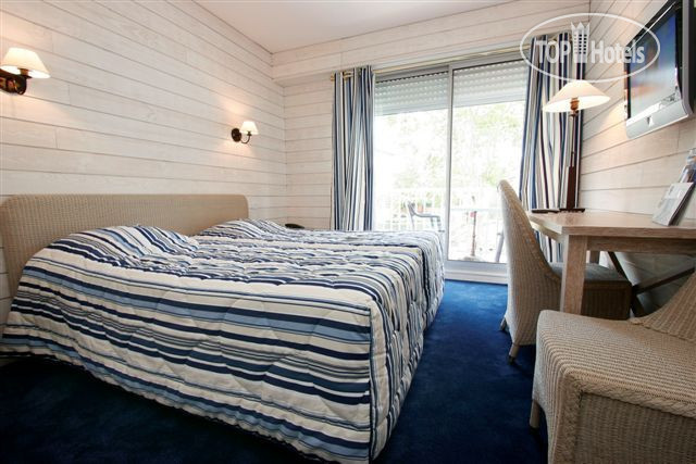 Hotelier's photos De la Plage 3*