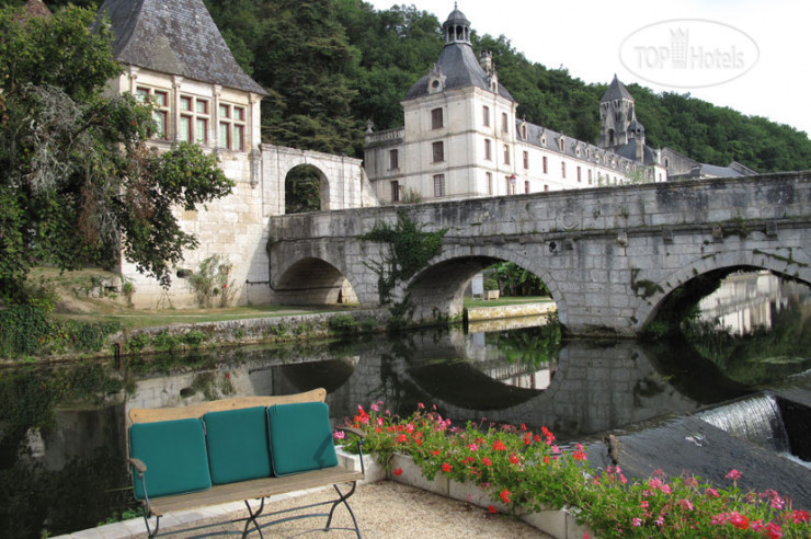 Hotel photo Moulin de L Abbaye 4*
