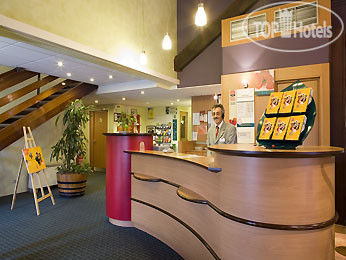 New photos from tourists Ibis Bordeaux Aeroport 3*