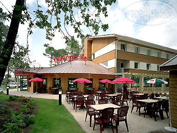 New photos from tourists Ibis Arcachon La Teste 3*
