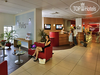 Hotel photo Ibis Sarlat 2*