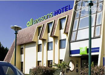 Hotelier's photos Ibis Styles Bordeaux Aeroport 3*