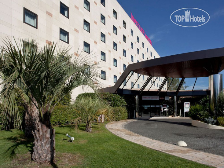 Hotelier's photos Mercure Bordeaux Aeroport 4*