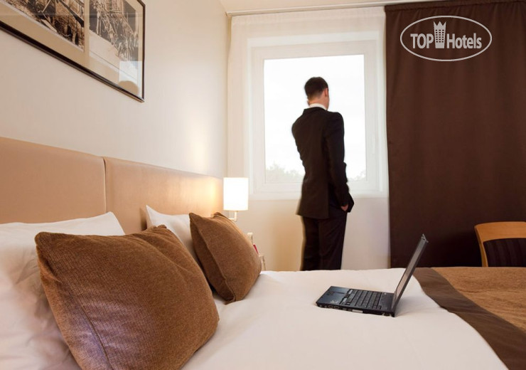 New photos from tourists Mercure Bordeaux Aeroport 4*